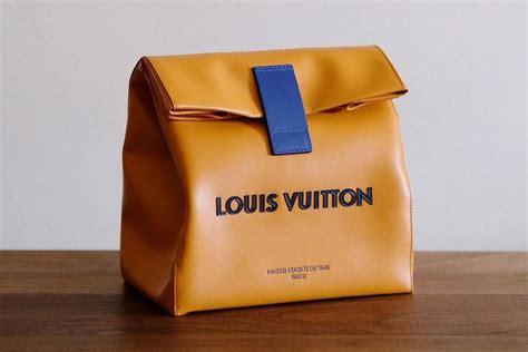 louis vuitton samdwich bag|louis vuitton lunch bag.